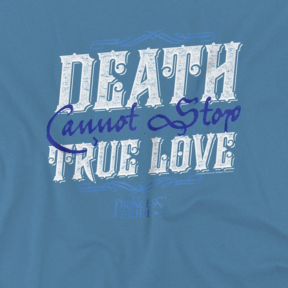 Blue - Other - Princess Bride Love Over Death T Shirt Carolina B - 2