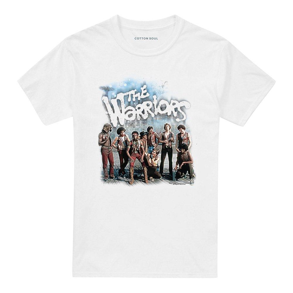 White - Other - Warriors Amusement T Shirt White - 4