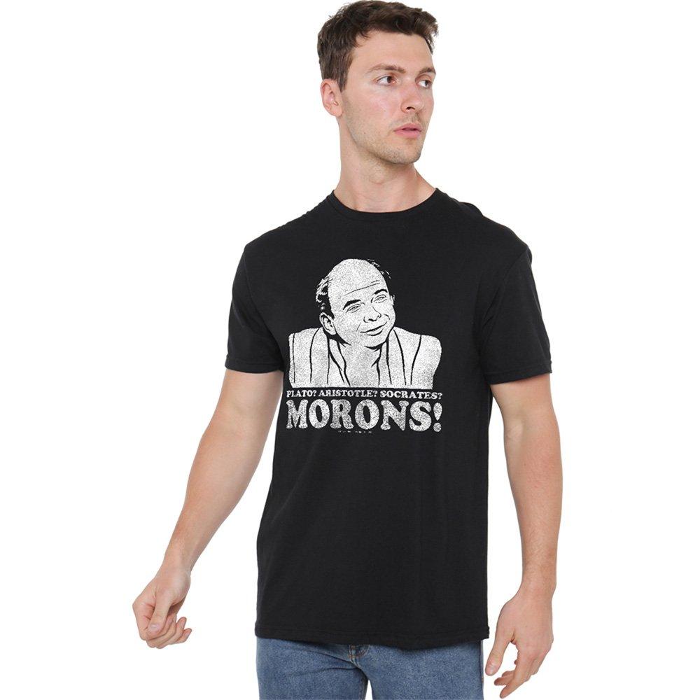 Black - Other - Princess Bride Morons T Shirt Black - 1