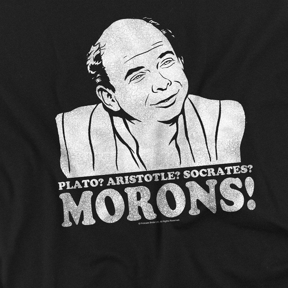 Black - Other - Princess Bride Morons T Shirt Black - 2