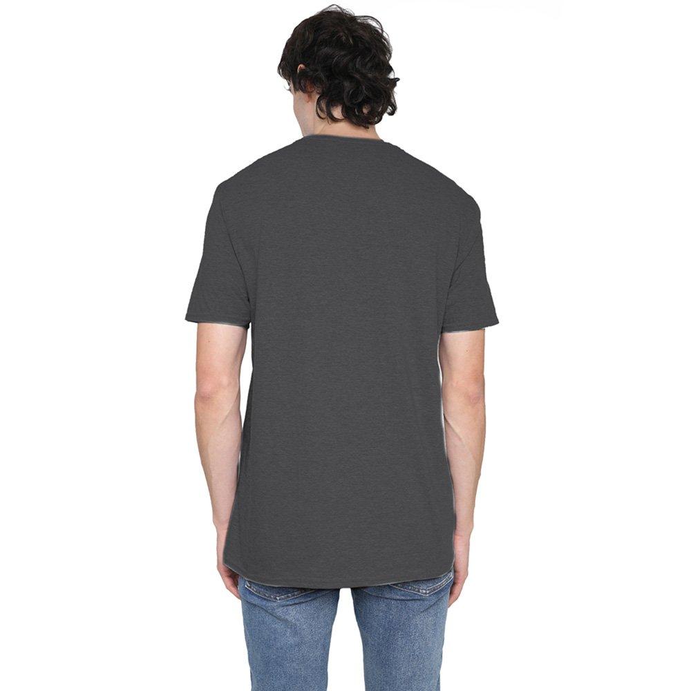 Grey - Other - Smurfs Gargamel T-Shirt Charcoal - 3