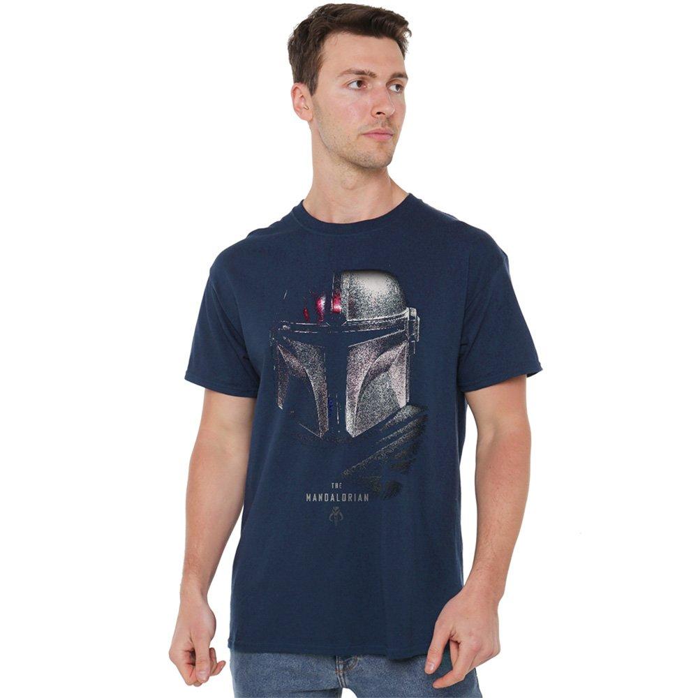 Navy - Star Wars - Mandalorian Shadows T-Shirt - 1