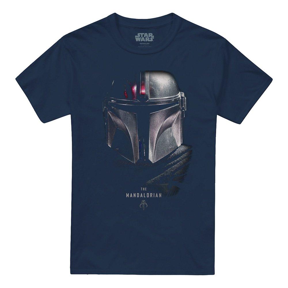 Navy - Star Wars - Mandalorian Shadows T-Shirt - 4