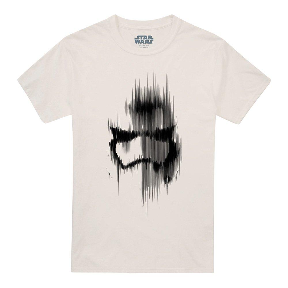 Beige - Star Wars - Trooper Mask T-Shirt - 4