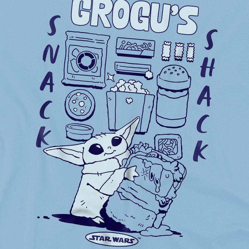 Light Blue - Star Wars - The Mandalorian And Grogu GroguS Snack Shack Kids - 2