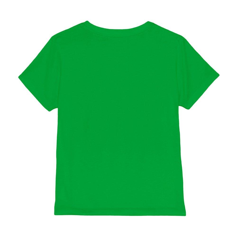 Green - Star Wars - The Mandalorian And Grogu Cutest Bounty Kids T Shi - 3