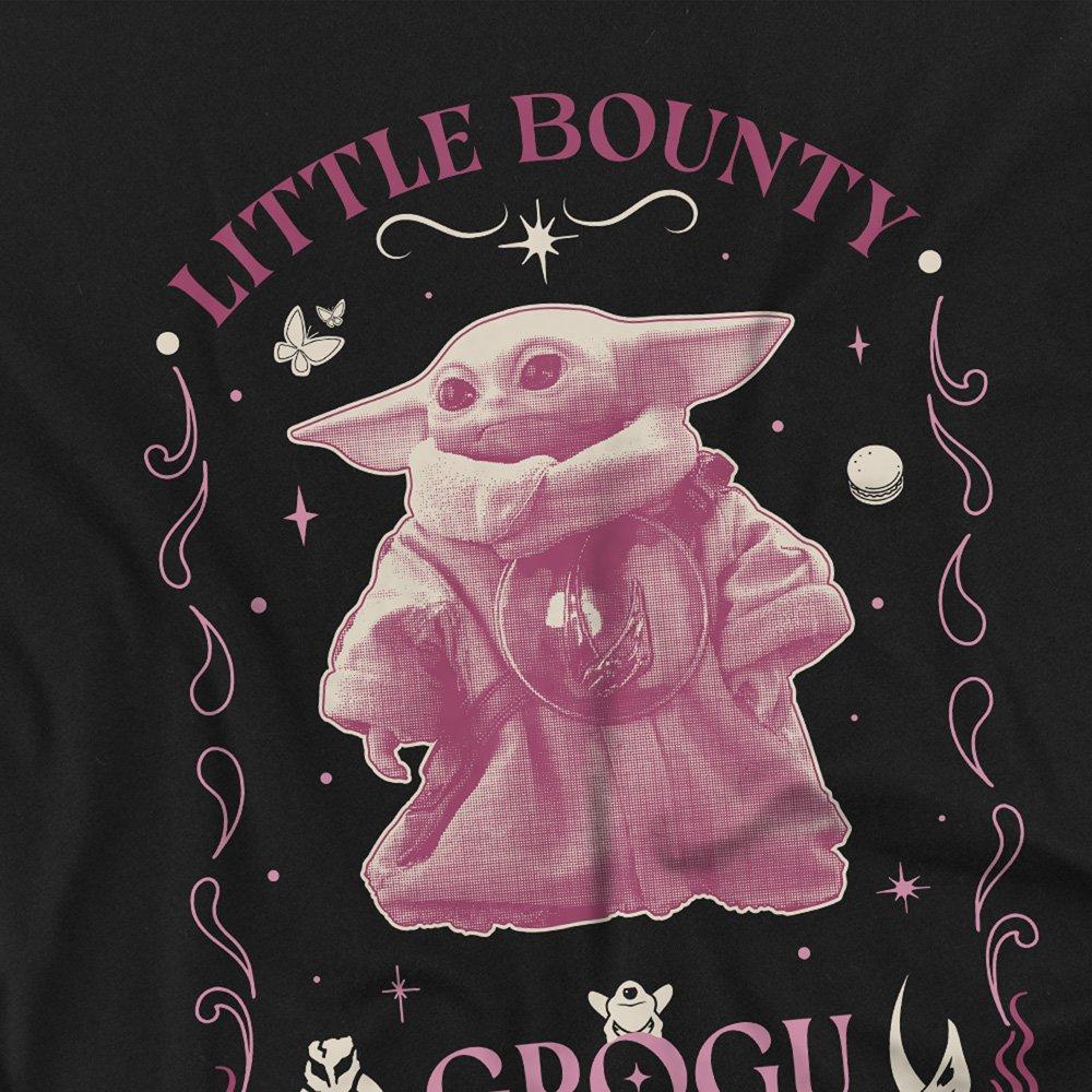 Black - Star Wars - The Mandalorian And Grogu Mystical Little Bounty K - 2