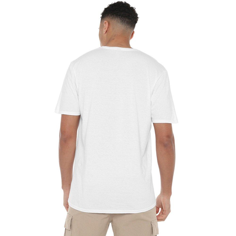 White - Universal - Jaws Visit Amity Island Bite T Shirt White - 3