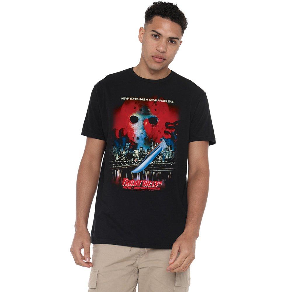 Warner Brothers Friday The 13Th Part 8 Jason Takes Manhattan Vinta