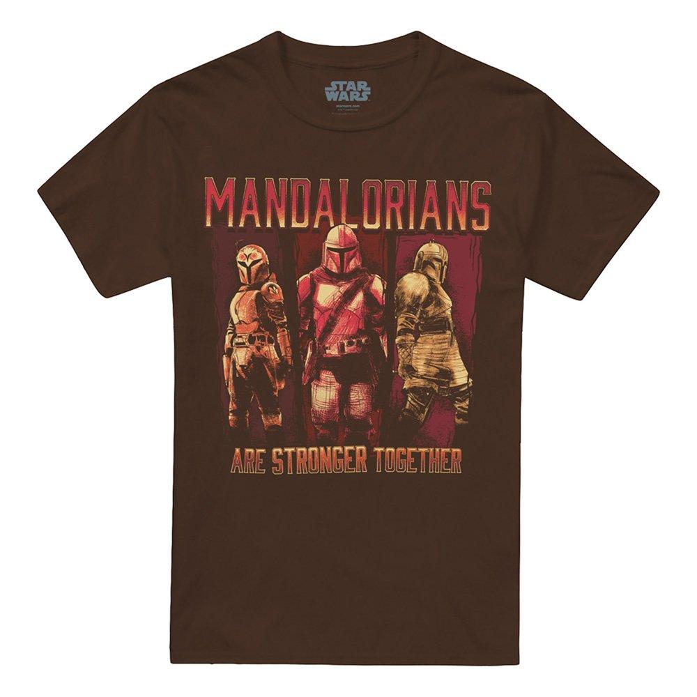 Chocolate - Star Wars - The Mandalorian Space Western Stronger Together Te - 4
