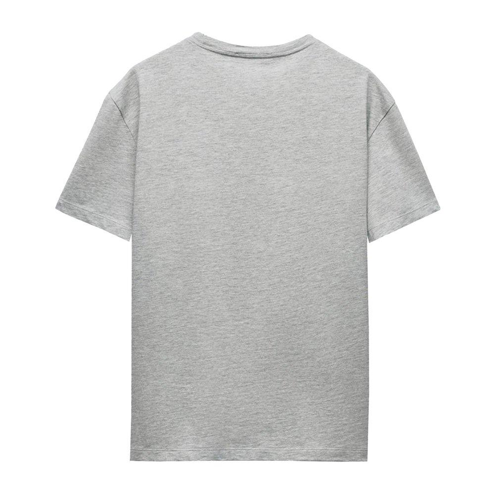 Light Grey - Marvel - Spiderman Classic Heart T-Shirt Athletic Heather - 5