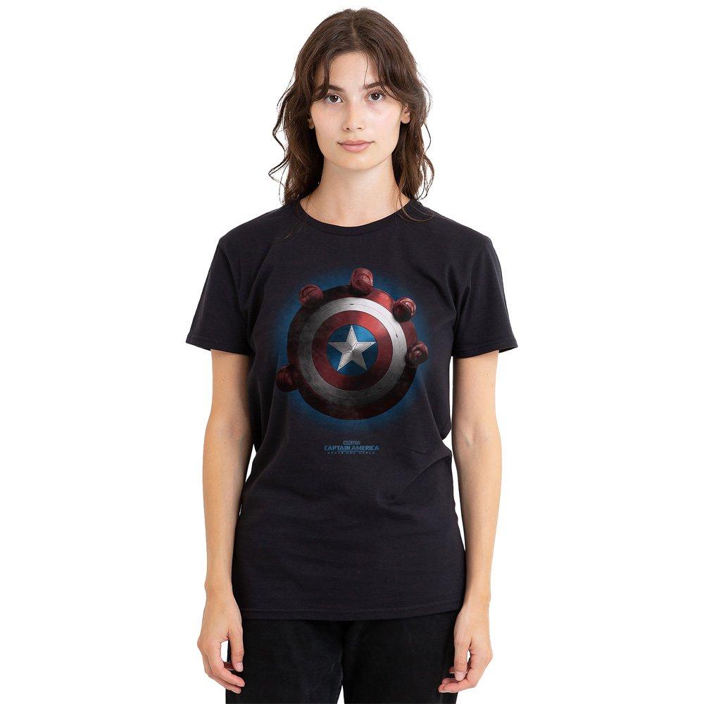 Black - Marvel - Captain America Brave New World Red Hulk Shield Po - 1