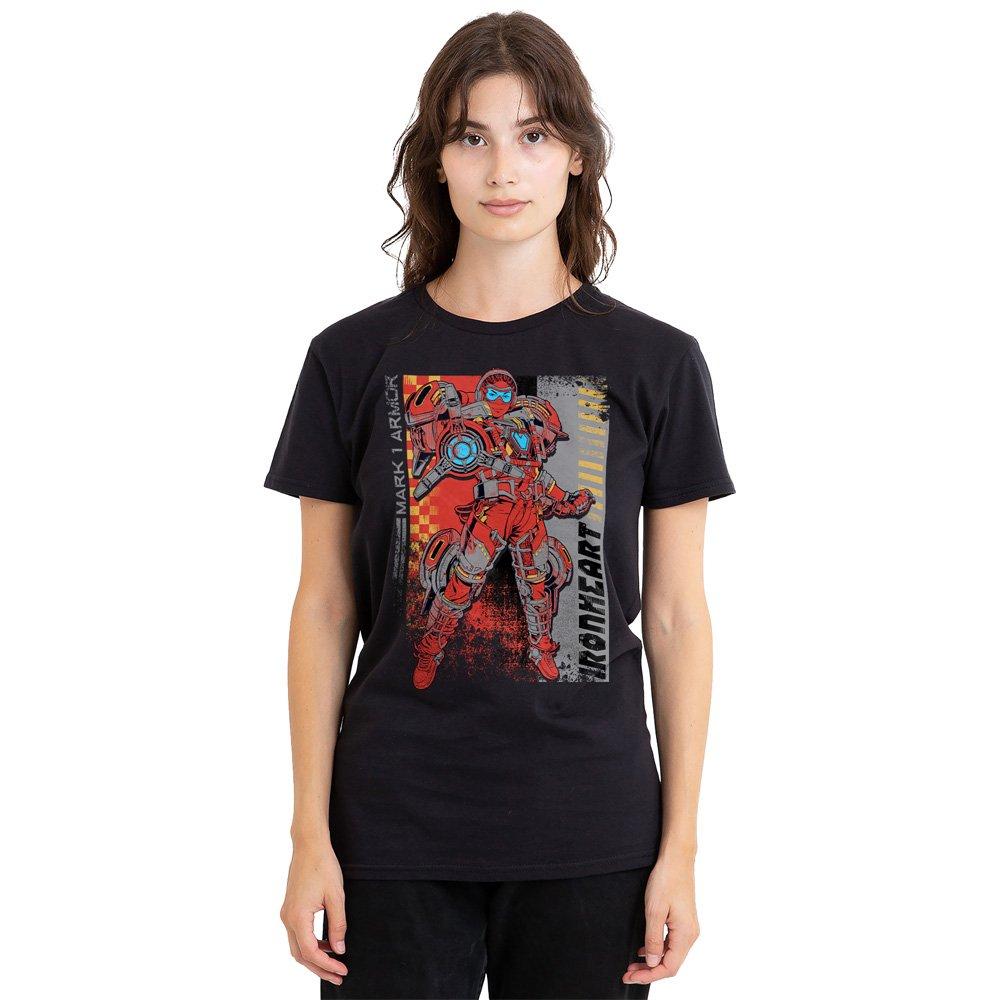 Black - Marvel - Black Panther: Wakanda Forever Ironheart Mark 1 Ar - 1