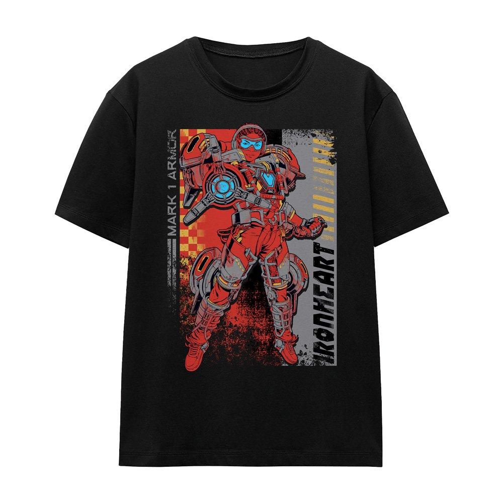 Black - Marvel - Black Panther: Wakanda Forever Ironheart Mark 1 Ar - 4