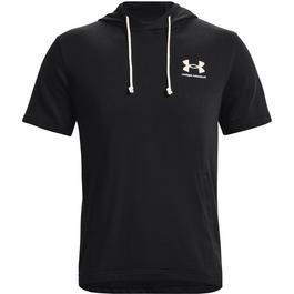 Under Armour UA Rival SS Hoodie Mens