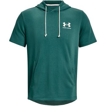 Under Armour UA Rival SS Hoodie Men's