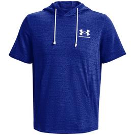 Under Armour UA Rival SS Hoodie Mens