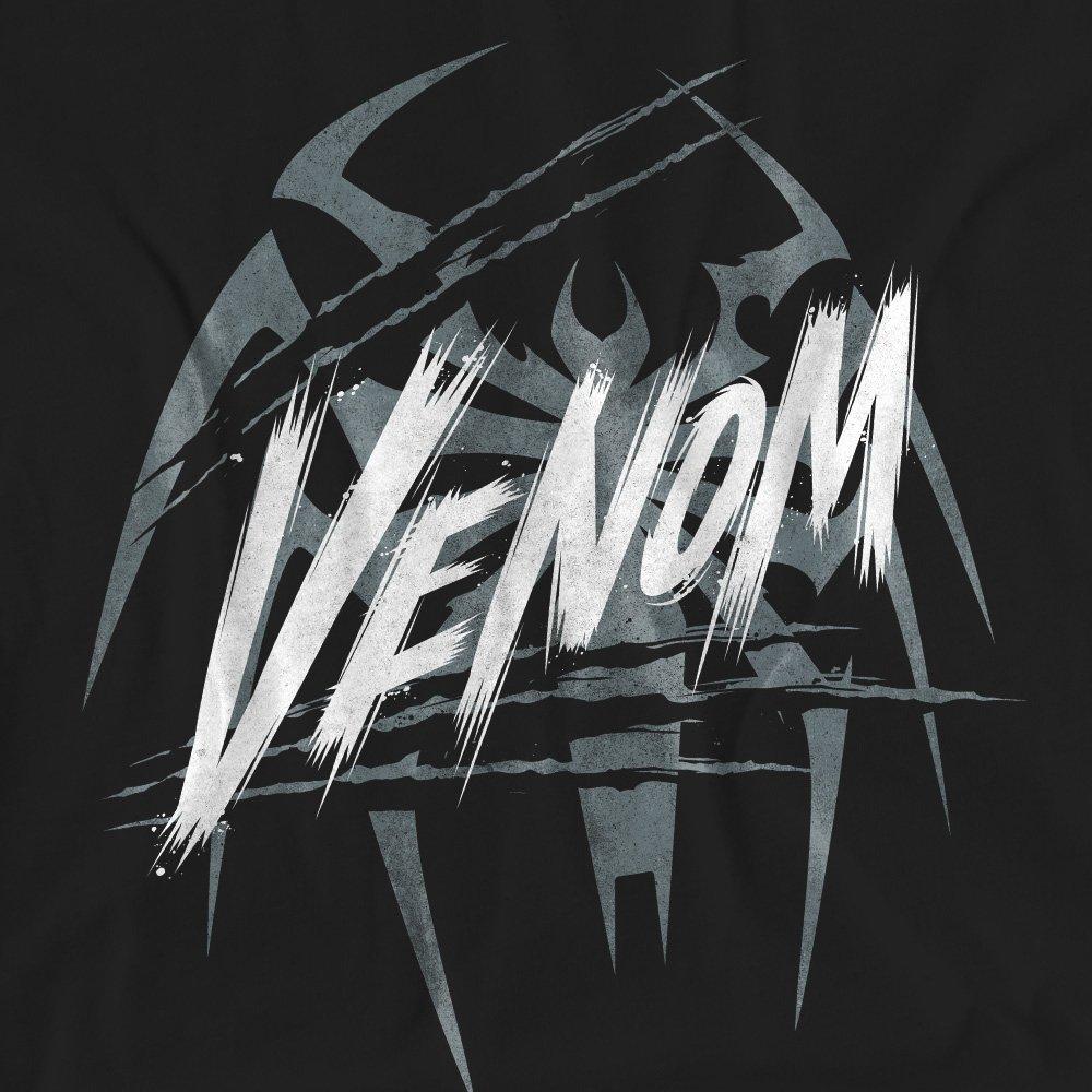 Black - Marvel - SpiderMan 2 Gamerverse Venom Slasher T-Shirt Blac - 2