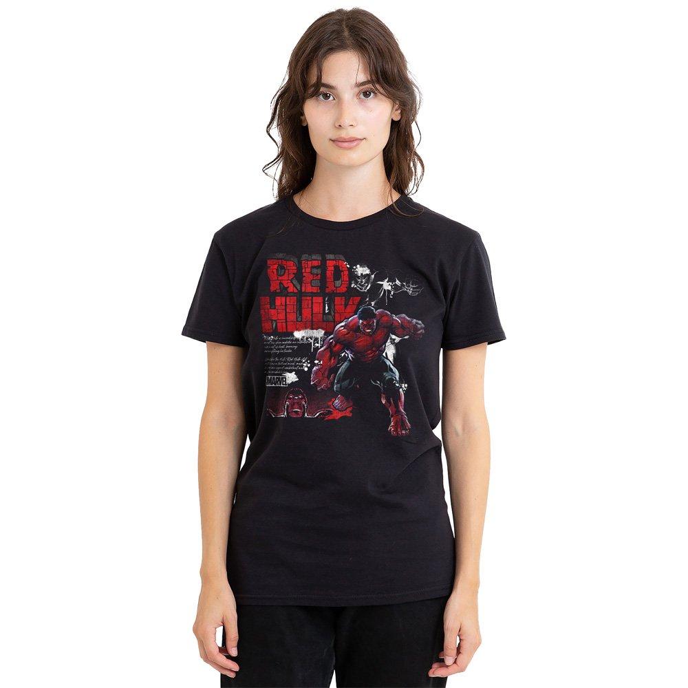 Marvel Captain America Brave New World Red Hulk Rage T-Sh