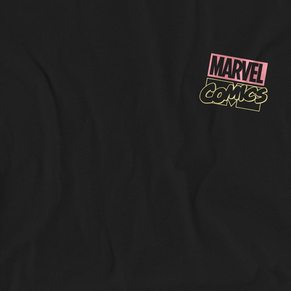 Black - Marvel - The Avengers Assemble T-Shirt Black - 2
