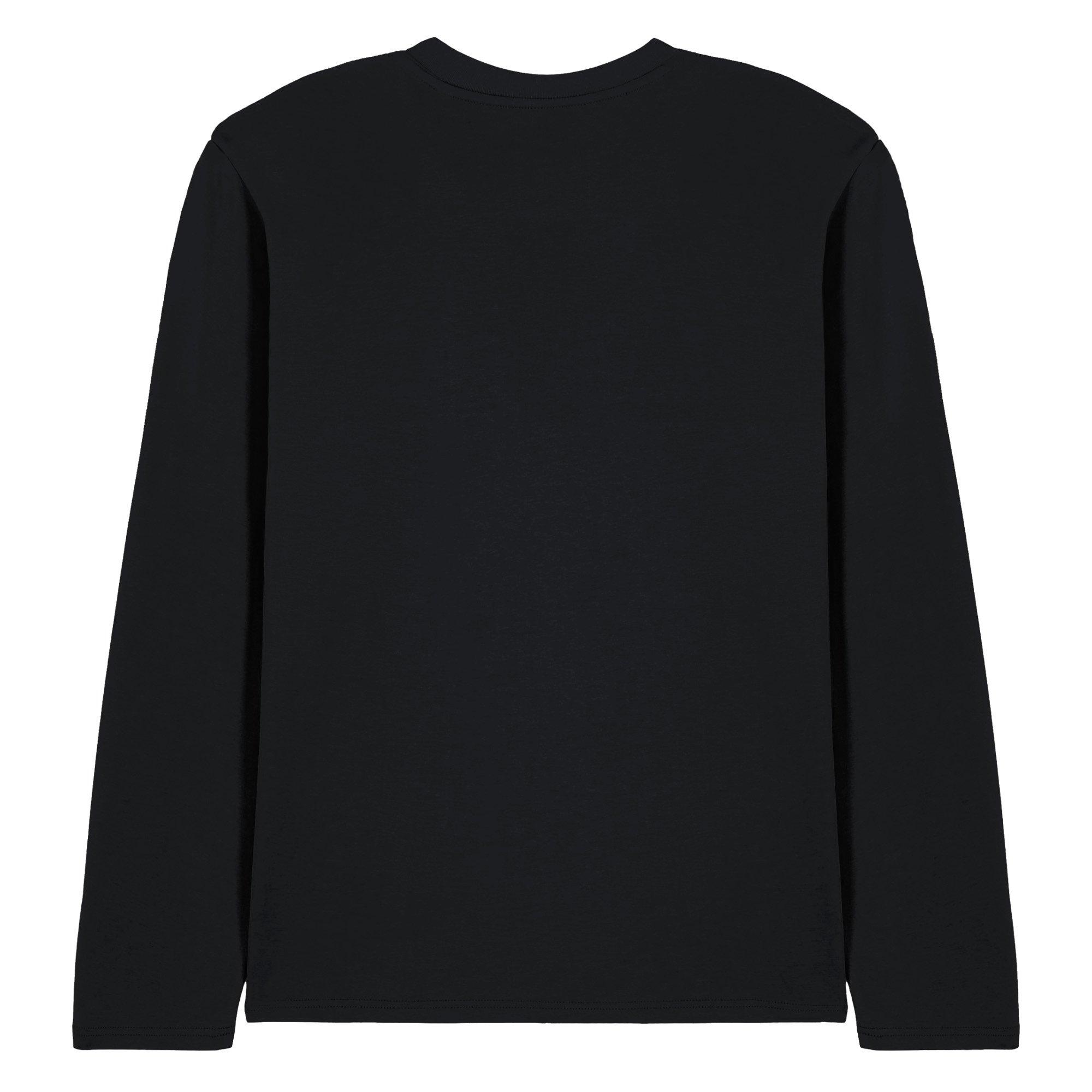 Black - Marvel - Thanos Best Dad Universe Long Sleeve T-Shirt Blac - 3