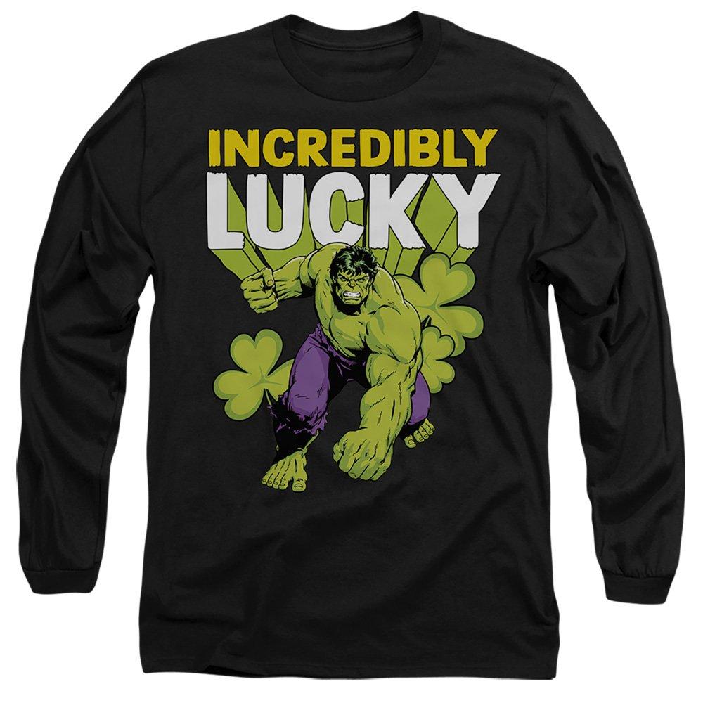 Black - Marvel - The Incredible Hulk St Patricks Day Hulk Incredib - 1
