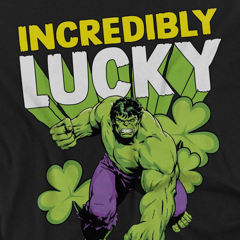 Black - Marvel - The Incredible Hulk St Patricks Day Hulk Incredib - 2
