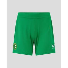 Castore Ireland Home Short Ladies 2022