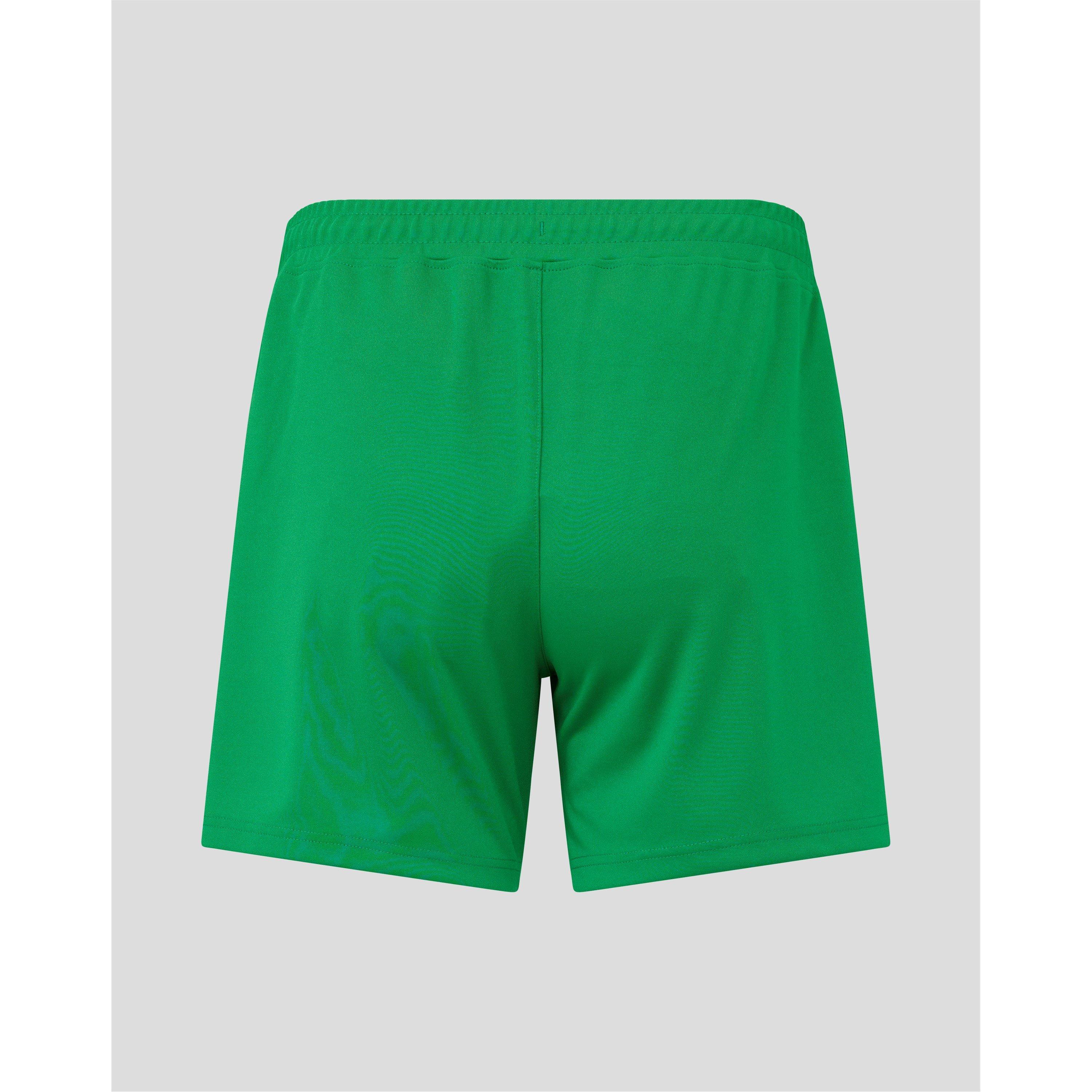 Jolly Green - Castore - Ireland Home Shorts 2023 Womens - 2