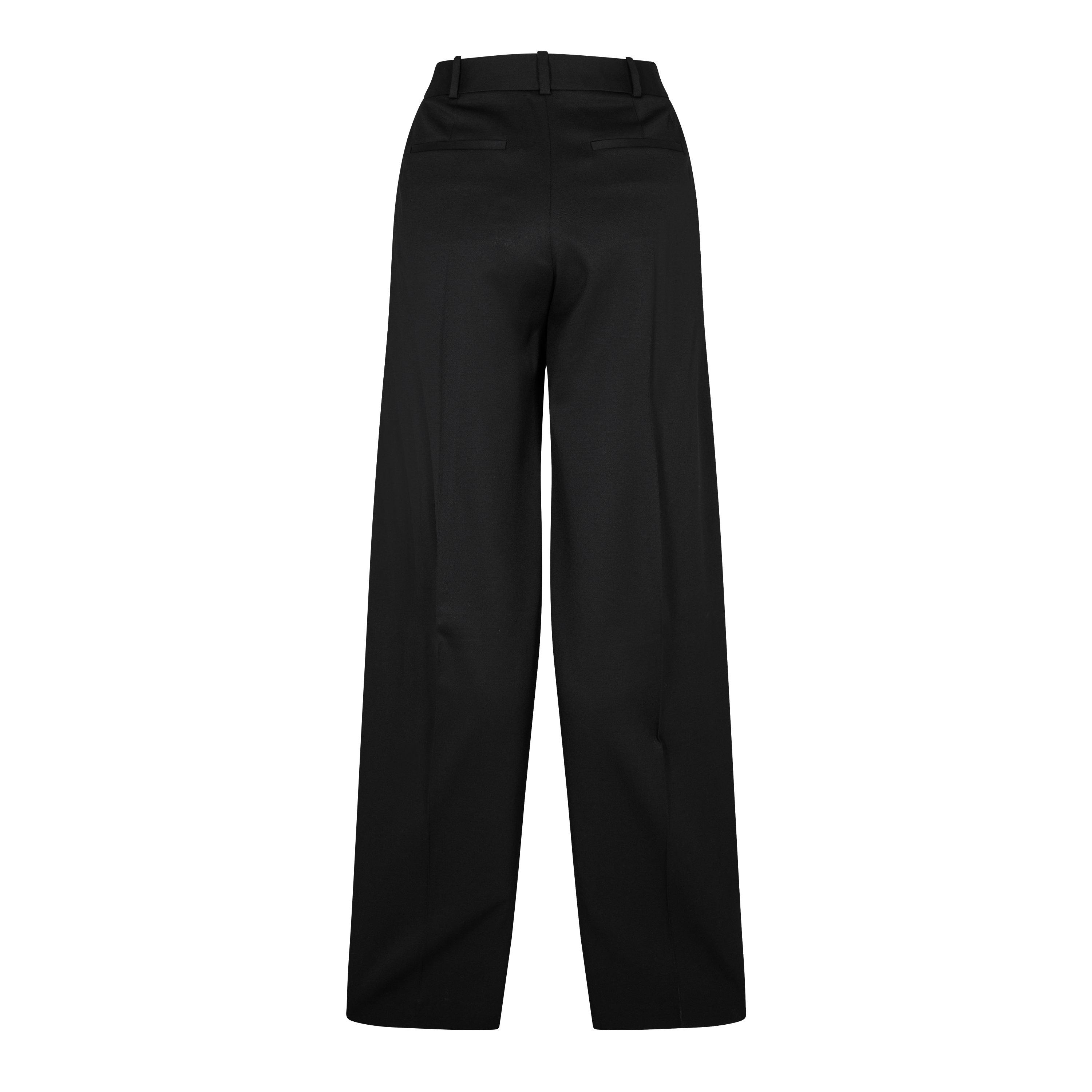 Black - The Attico - Women's Jagger Tailored Trouser - 3