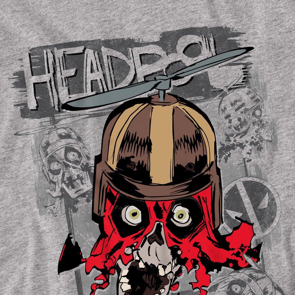 Light Grey - Marvel - DEADPOOL & WOLVERINE SKETCHBOOK HEADPOOL ATTACKS L - 2
