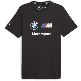 Puma BMW MMS ESS Logo Tee