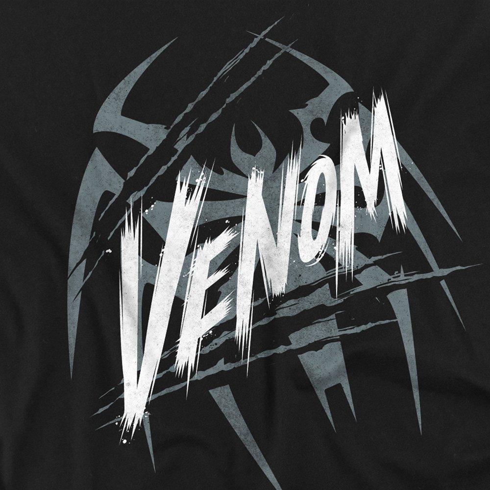 Black - Marvel - SpiderMan 2 Gamerverse Venom Slasher Long Sleeve T - 2