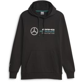 puma optimal Mercedes-AMG F1 ESS Fleece Hoodie