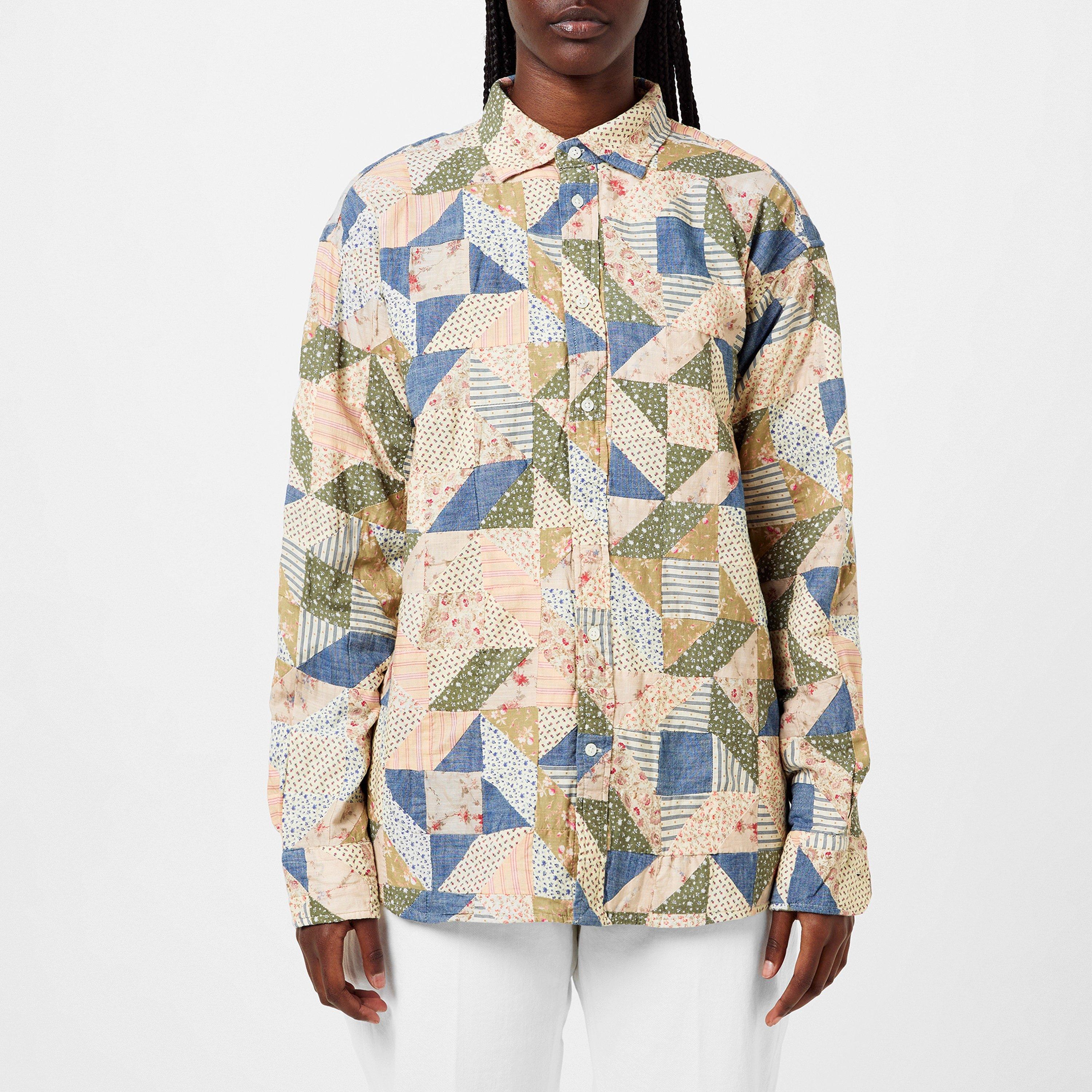 MULTI PATCHWORK - Polo Ralph Lauren - Ramsey Shirt - 1