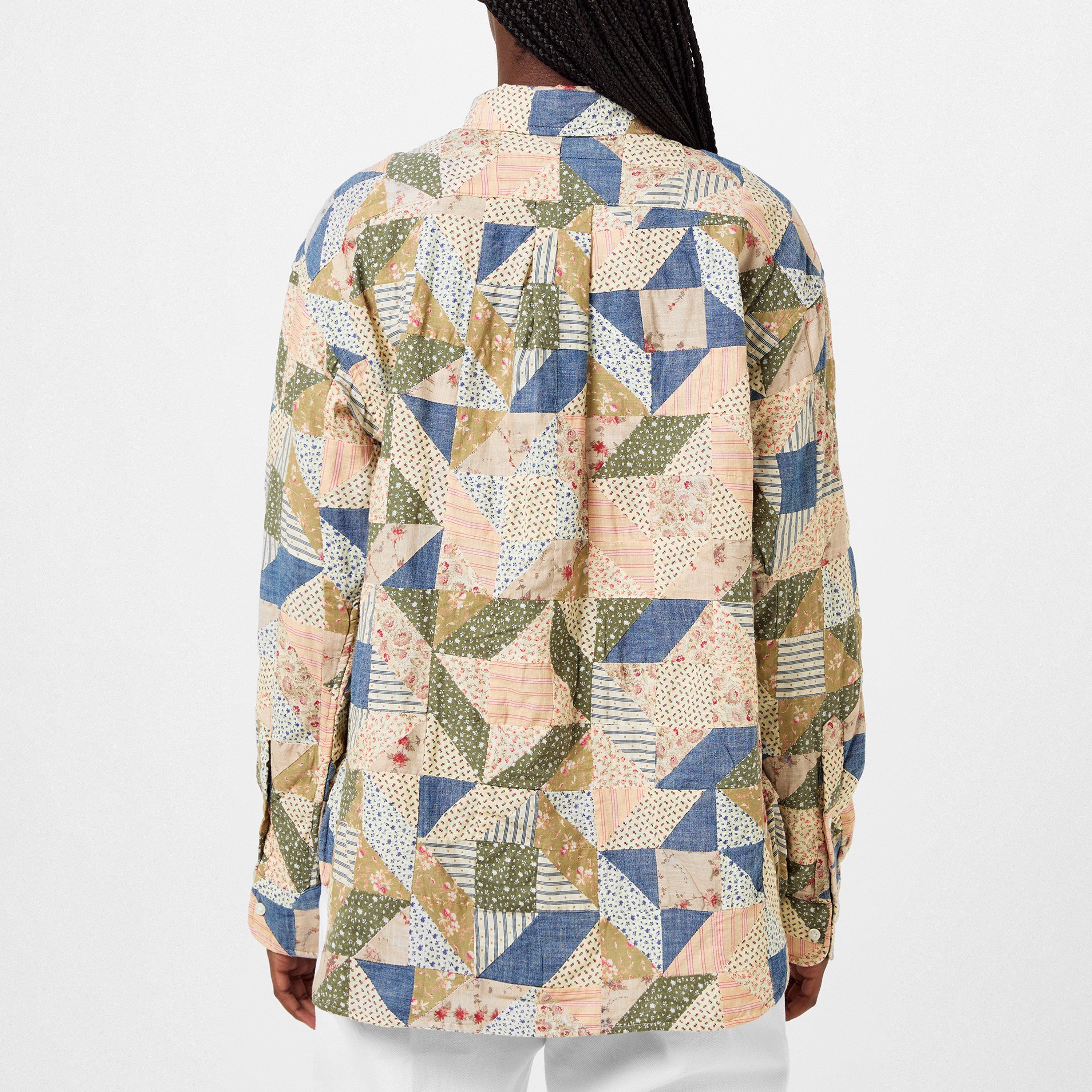 MULTI PATCHWORK - Polo Ralph Lauren - Ramsey Shirt - 3