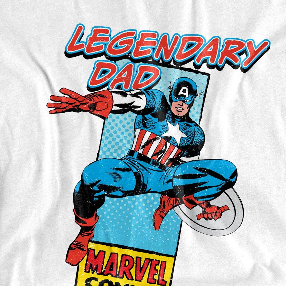 White - Marvel - Marvel Comics Presents Corner Box FatherS Day Leg - 2