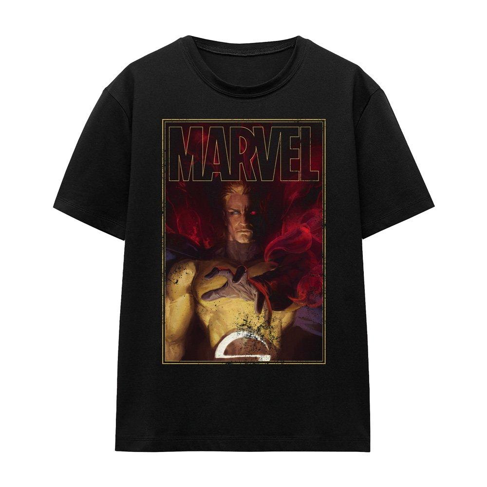 Black - Marvel - Comics Villain Sentry Void T-Shirt Black - 4