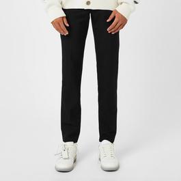 Off White Men's Skinny Tailored Trousers, Skinny Fit