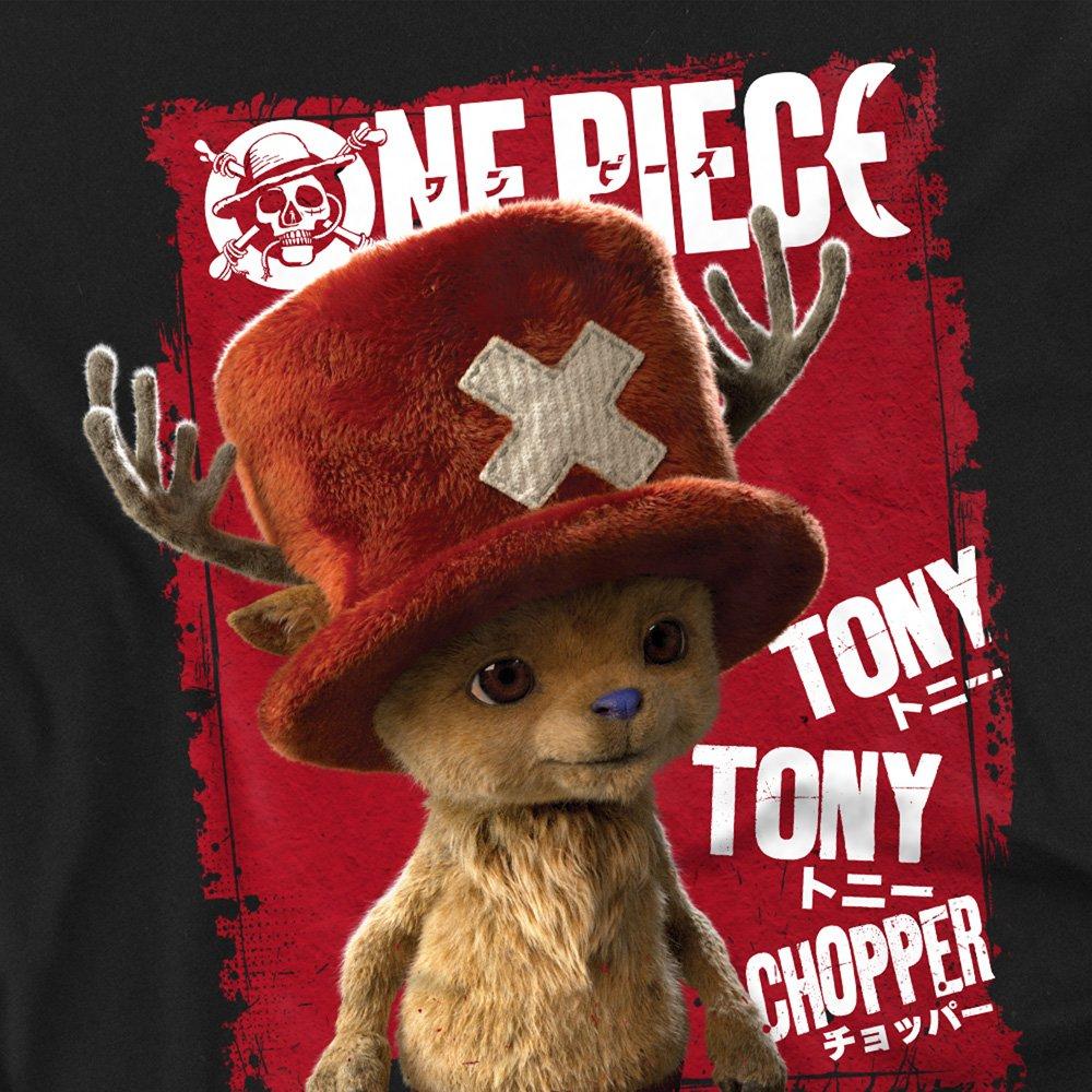 Black - One Piece - Chopper Select Screen Long Sleeve T-Shirt Black - 2