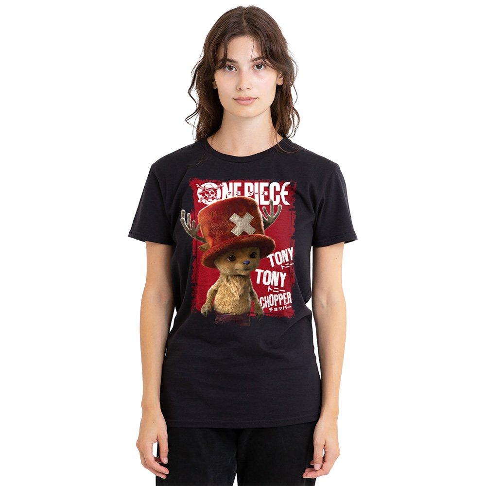 Black - One Piece - Chopper Select Screen T-Shirt Black - 1