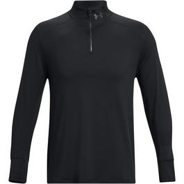 Under Armour Qualifier Run Quarter Zip Mens