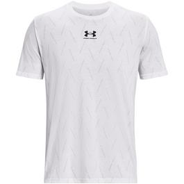 Under Armour Bonpoint checked long-sleeve shirt Brown