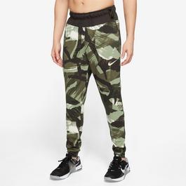 Nike Dri-FIT Men's Camo Tapered Fitness Pants