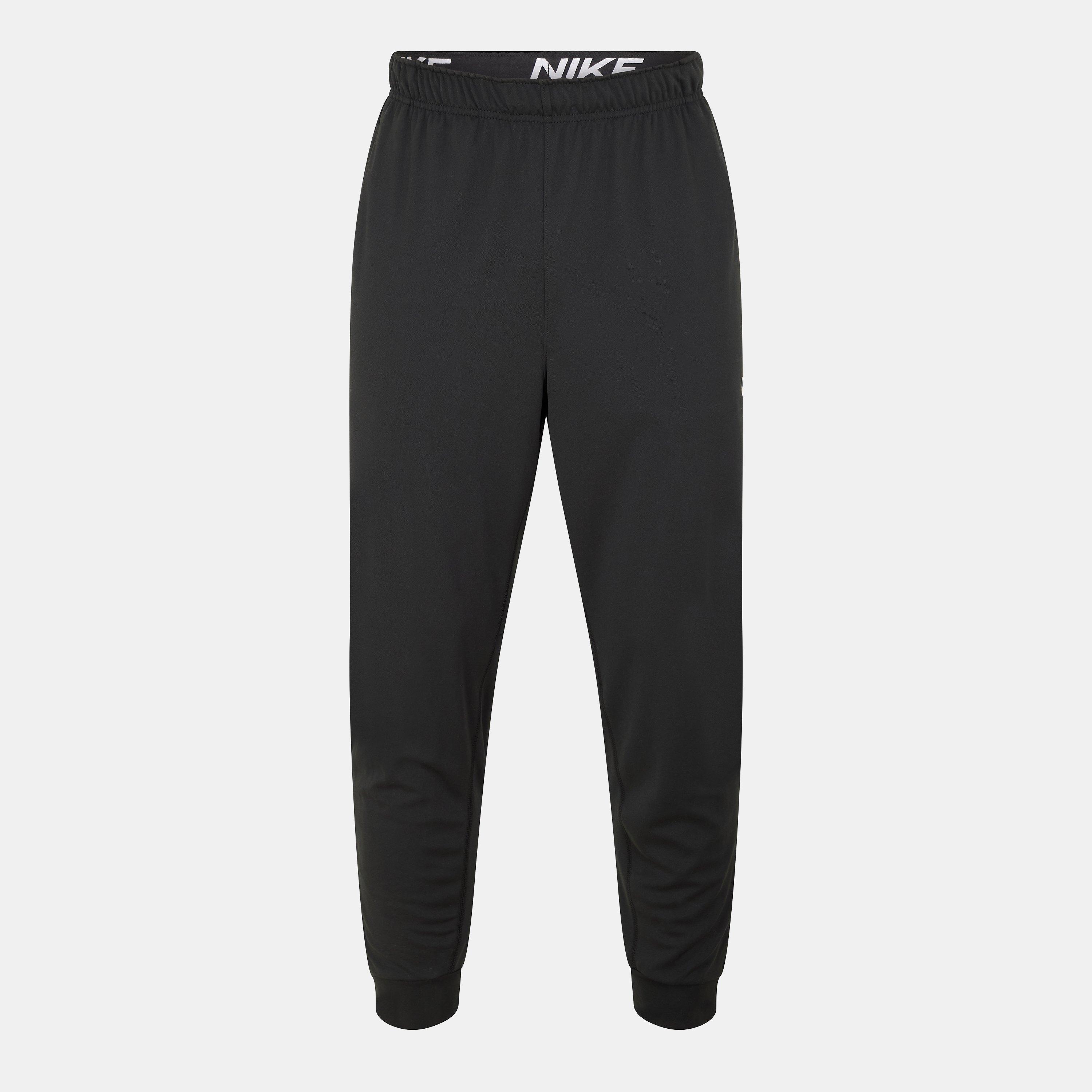 Black/White - Nike - Totality Men's Dri-FIT Tapered Versatile Pants - 1