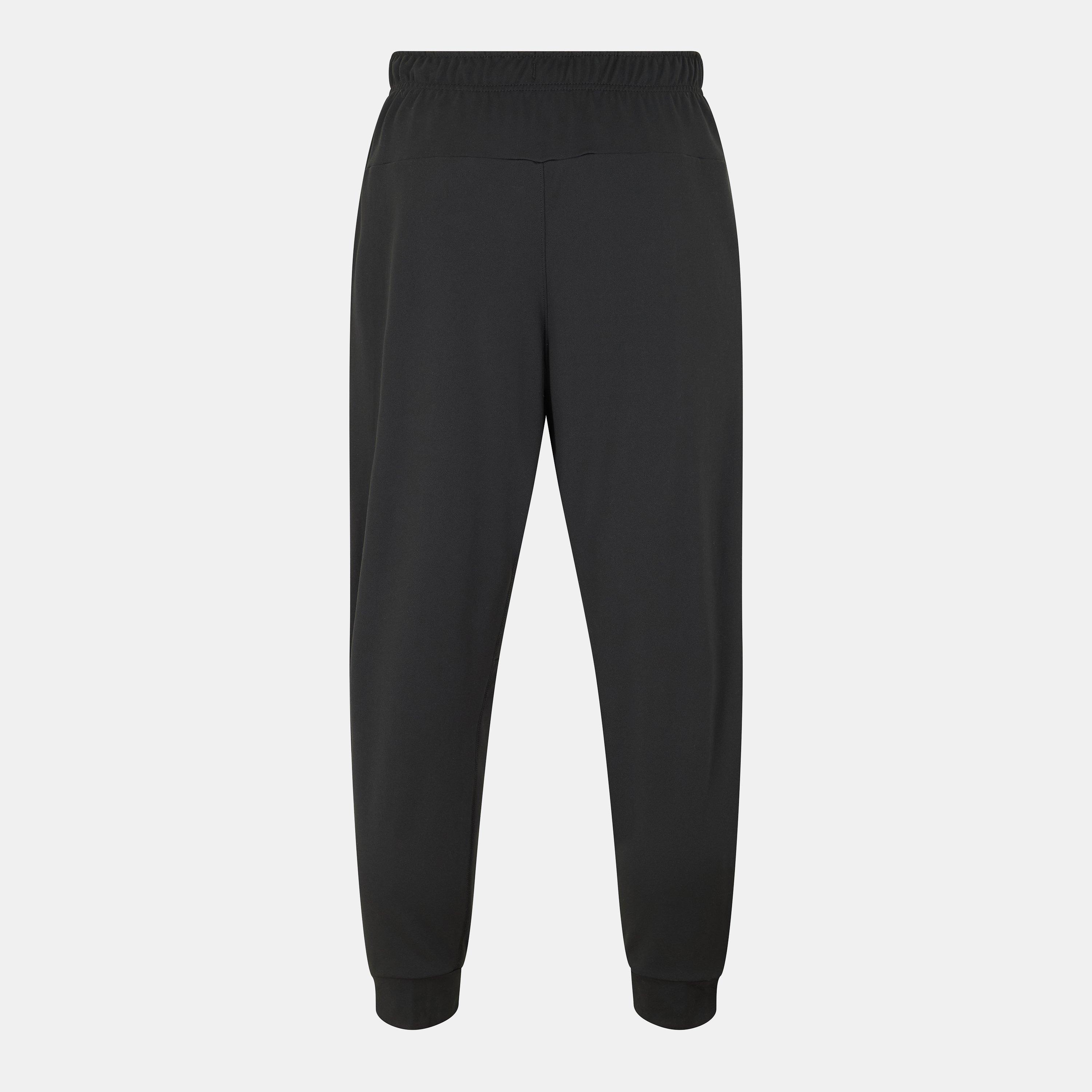 Zwart/Wit - Nike - Totality Men's Dri-FIT Tapered Versatile Pants - 2