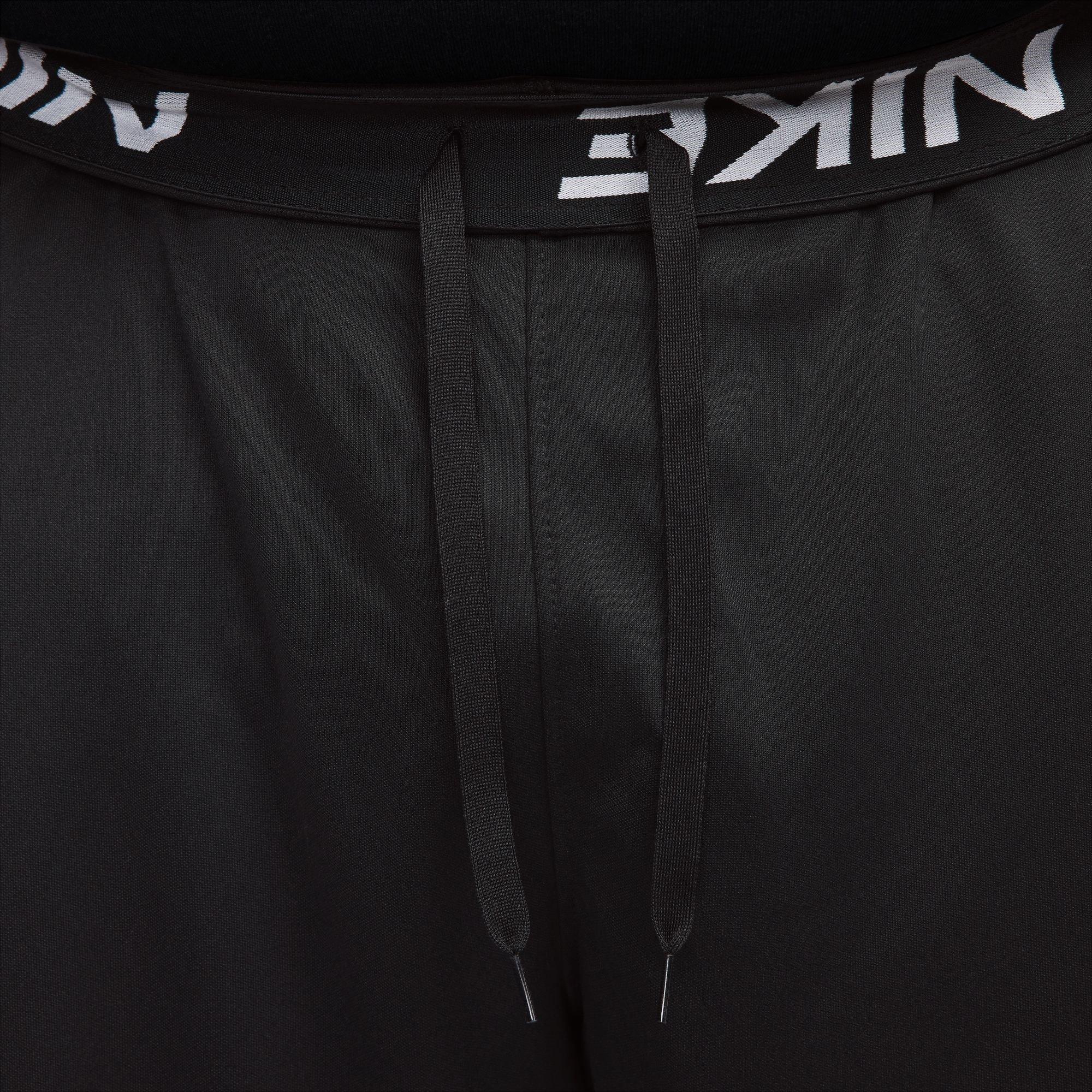 Zwart/Wit - Nike - Totality Men's Dri-FIT Tapered Versatile Pants - 13