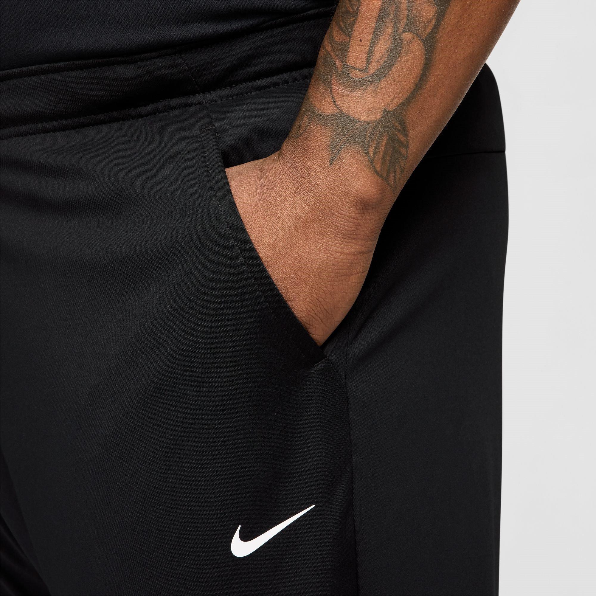 Zwart/Wit - Nike - Totality Men's Dri-FIT Tapered Versatile Pants - 14