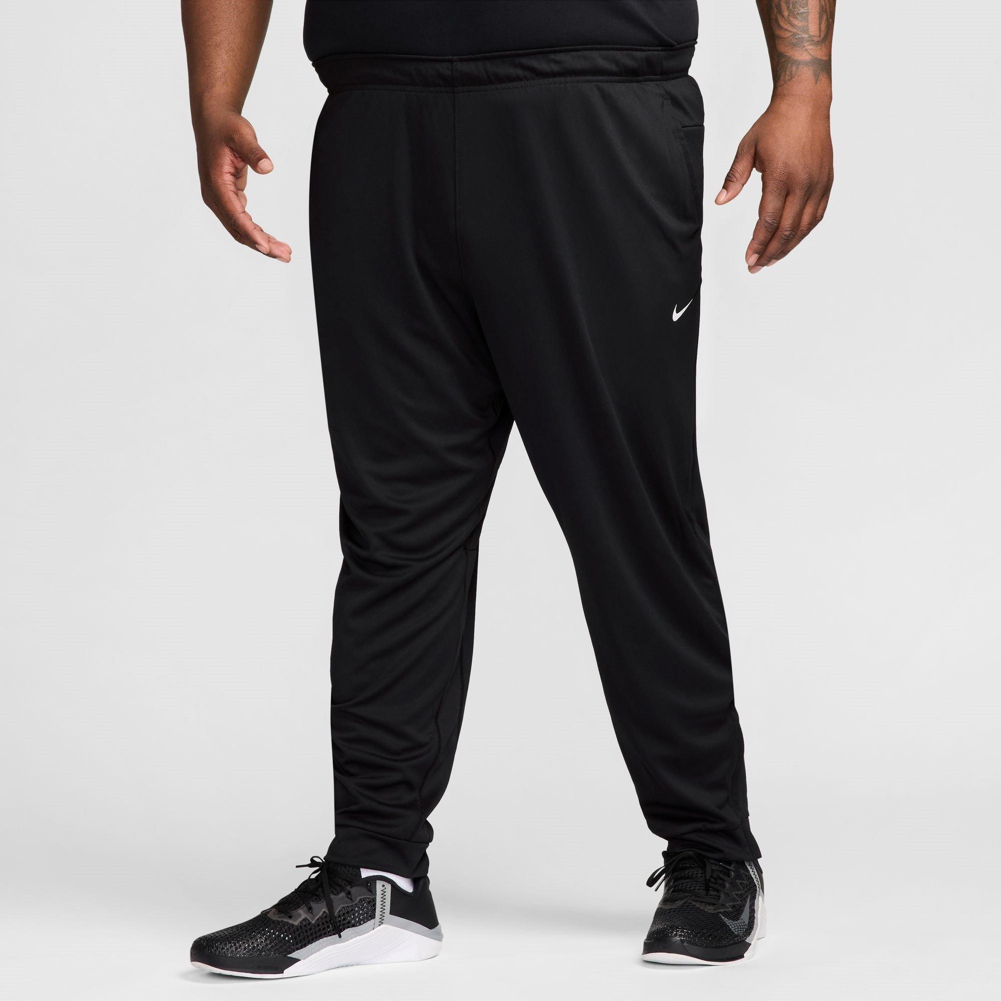 Zwart/Wit - Nike - Totality Men's Dri-FIT Tapered Versatile Pants - 7