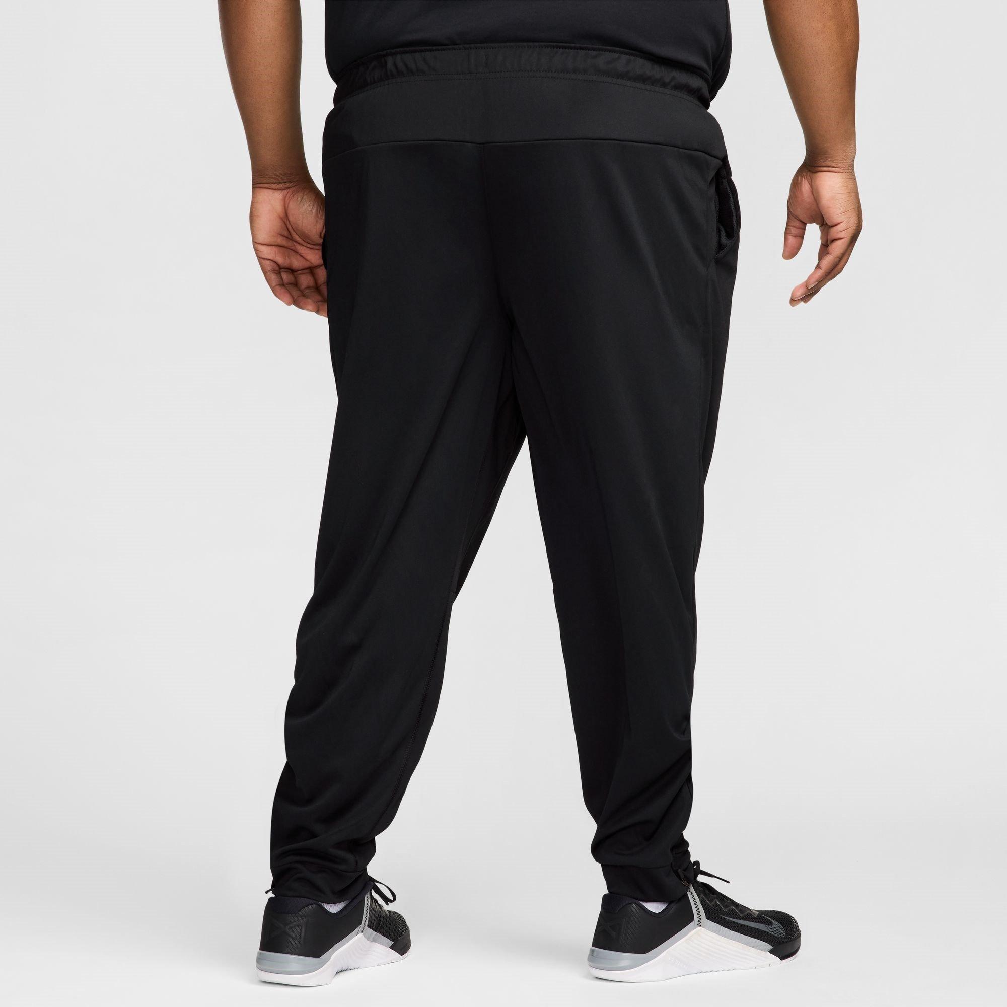 Zwart/Wit - Nike - Totality Men's Dri-FIT Tapered Versatile Pants - 8